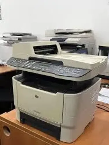 impressora Laser Multifuncional HP M2727 Com Toner e Garantia