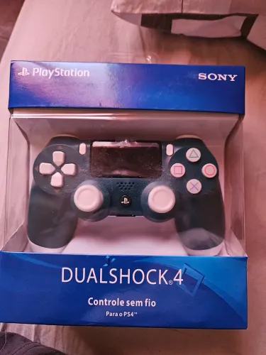 Controle original novo Ps4 PC e TV 