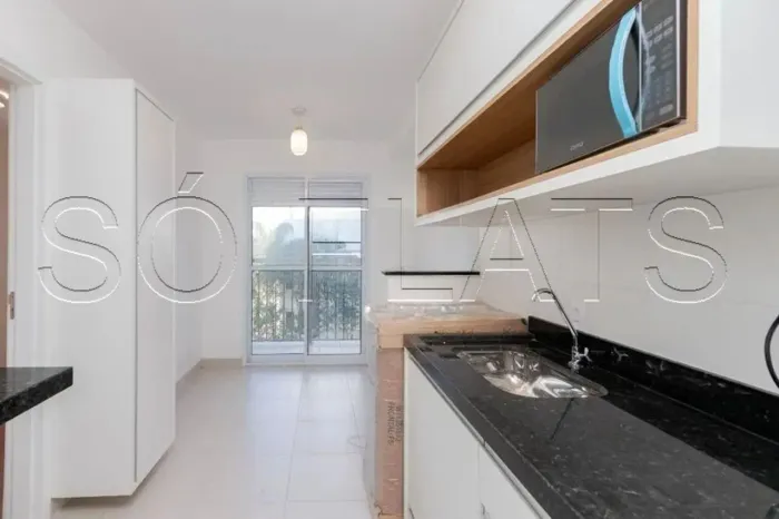 Laguna 430 By Plano & Plano disponível para venda na Chácara Santo Antônio com 28m² e 1 do