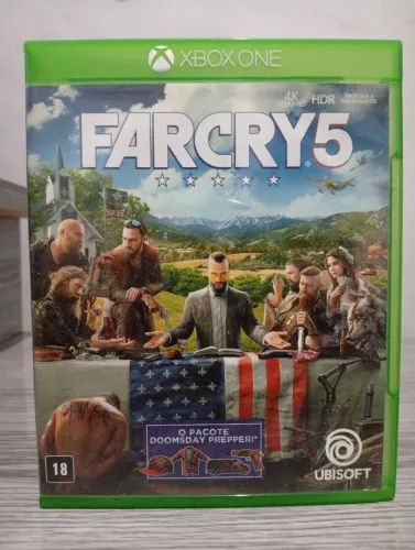 Far Cry 5 - Xbox One