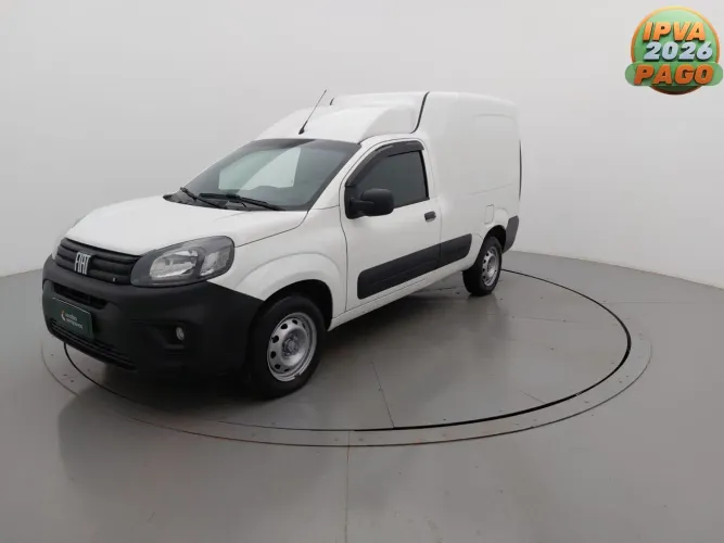 Fiat Fiorino Endurance EVO 1.4 Flex 8V 2P 2023