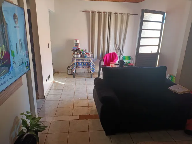 Vendo casa