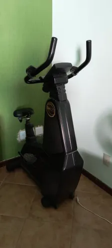 Bicicleta ergométrica movement