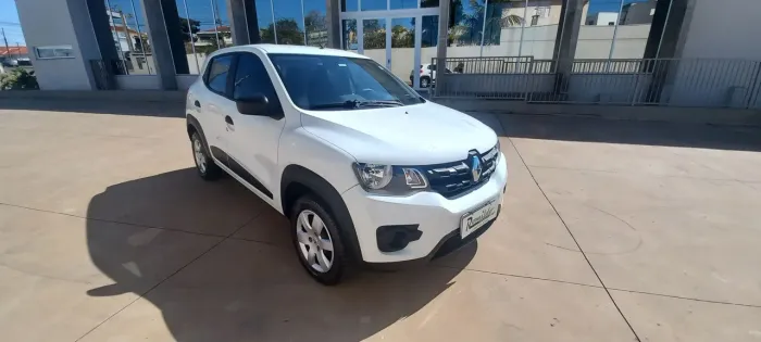 Renault Kwid Zen 1.0 Flex 12V 5P Mec. 2018