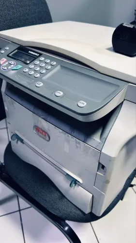 MULTIFUNCIONAL OKIDATA MB260 COM DEFEITO