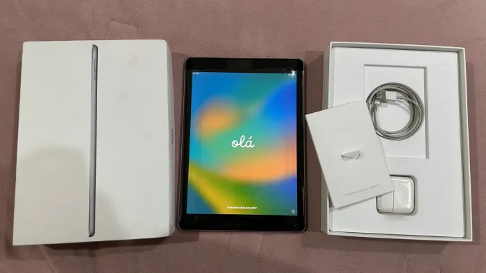 iPad 5th geração com 4G 32 Gb