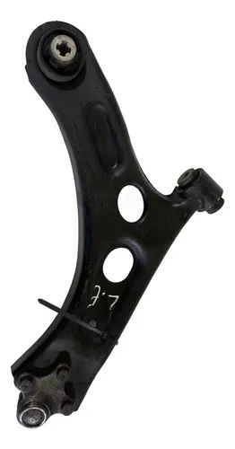 Balança Peugeot 208 2023 Lado Esquerdo