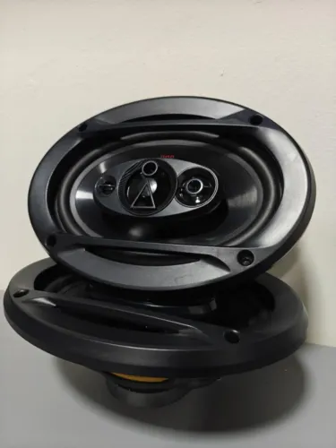Alto Falante 6x9 JBL Selenium 220W rms