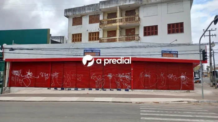 Locação de Comercial / Loja na cidade de Fortaleza