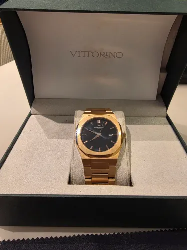 Relógio Vittorino Rose