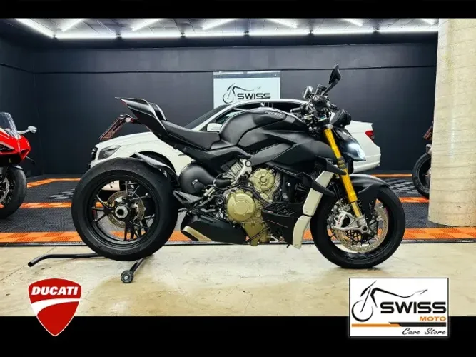 Ducati Streetfighter V4S 2023 ** Impecável!