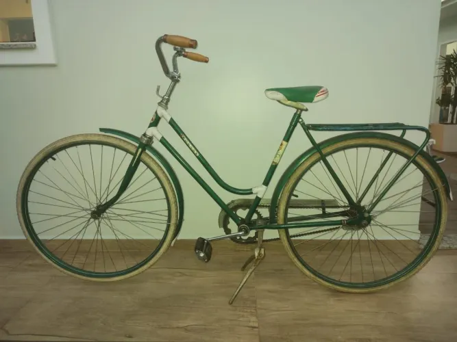 Bicicleta Monark antiga