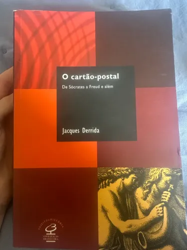 O cartão-postal De Sócrates a freud e além