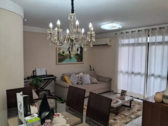 Apartamento a venda no bairro do Embaré