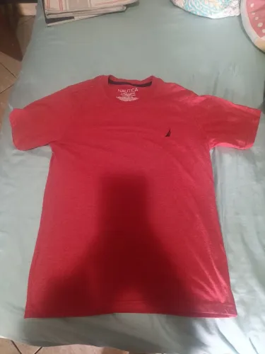 Camisa náutica 14 anos