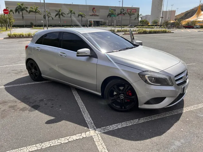 Mercedes A200 1.6 turbo Mod. 2015 impecável