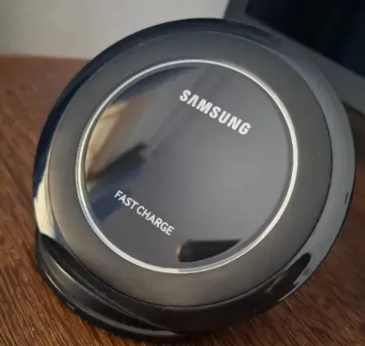 Fast Charge, carregador sem fio SAMSUNG
