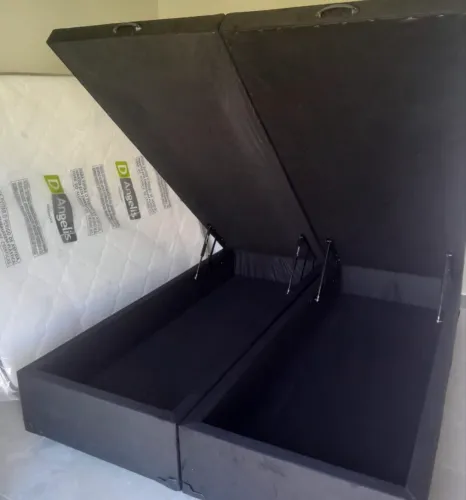 Base Box Baú Queen NOVO DIRETO DA FABRICA
