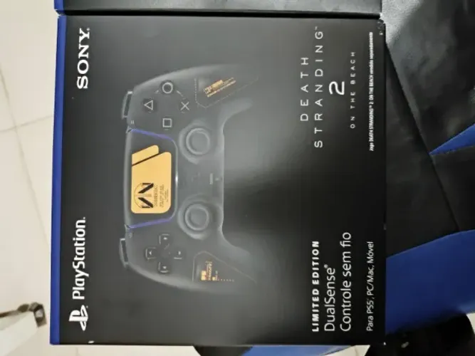 Controle sem fio DualSense® - DEATH STRANDING? 2: ON THE BEACH