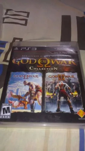 God of War Collection - PS3