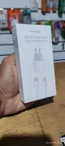 Carregador USB-C Trega
