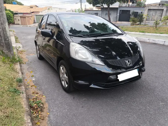 Honda Fit LXL 1.4 2010