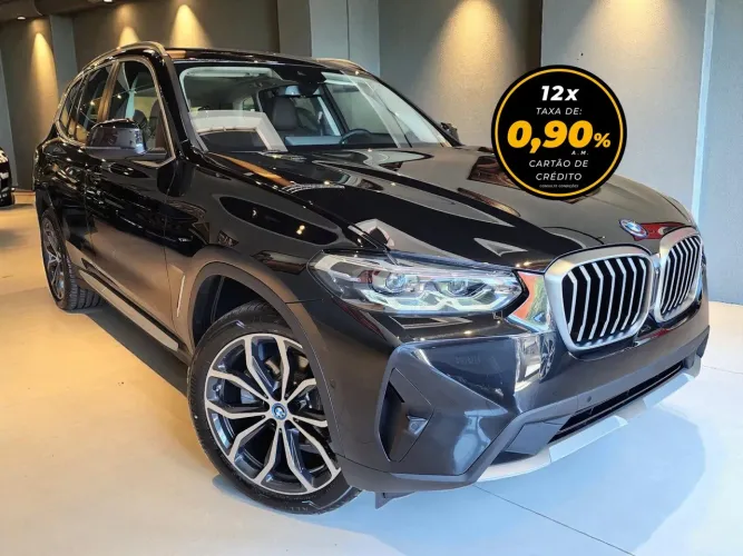 BMW X3 Xdrive 30E X-line Turbo Híbrido AU 2024