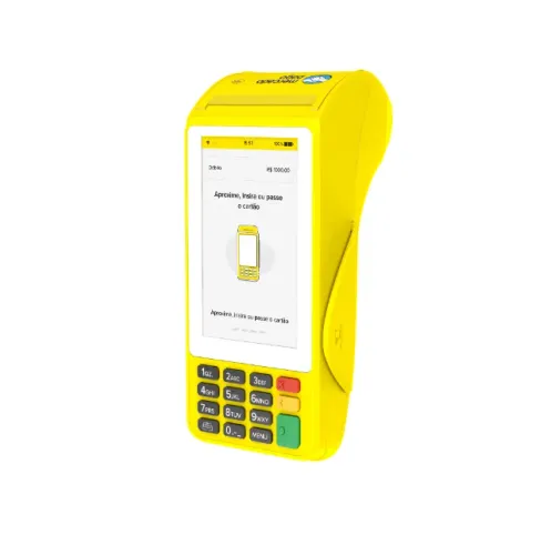Máquina de Cartão Mercado Pago Point Pro 3 - Nova