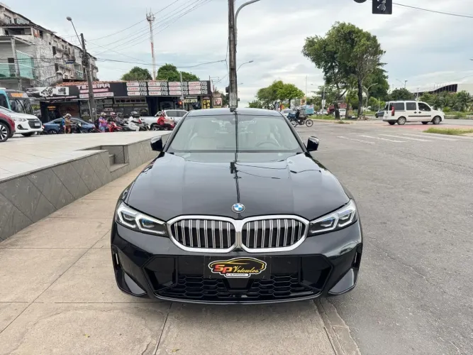 BMW 320I A 2.0 TB M Sport Activeflex 16V 4P ( 23/23 ) R$:292.900