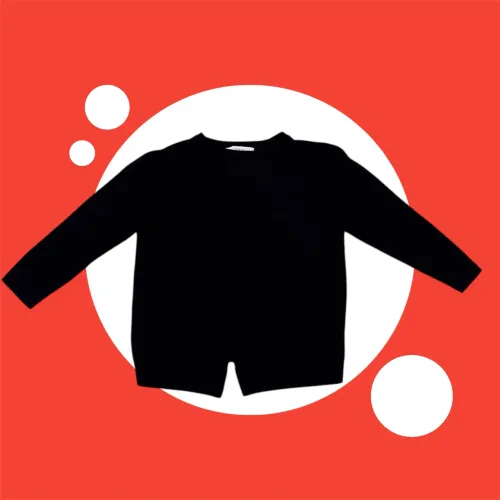 Tricô infantil Zara
