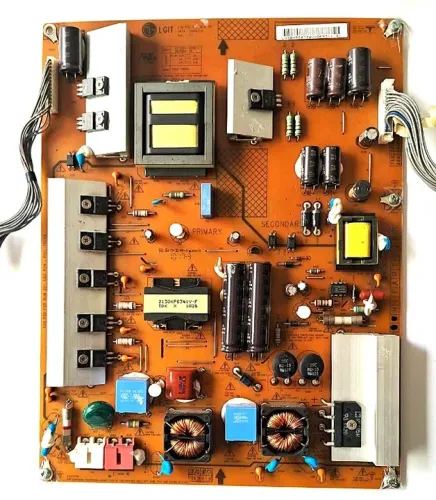 Placa fonte TV 32 LCD Slim LG 32SL80YD Full HD