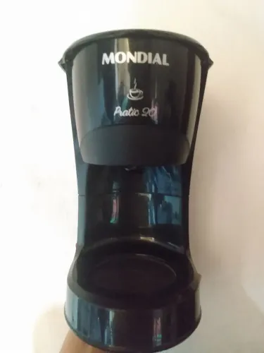 Cafeteira Mondial sem a jarra. Não faço entrega, endereço na descrição.
