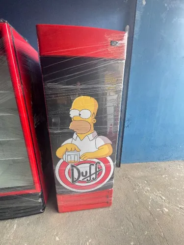 Cervejeira Hussuma 570 litros 