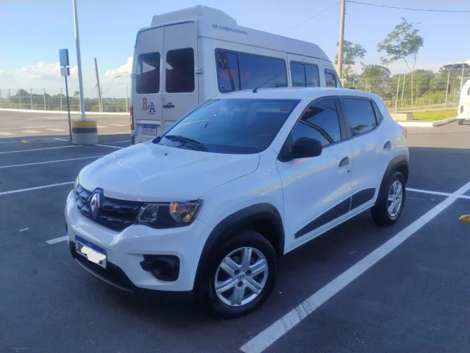 Renault Kwid Zen 1.0 Flex 12V 5P Mec. 2021