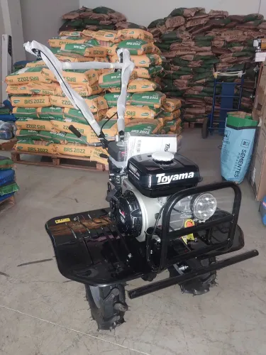 Motocultivador a gasolina TT90R-XP-U 7hp Enxada Rotativa Toyama (Loja)
