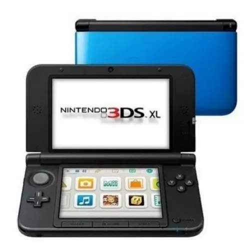 Nintendo 3ds xl 