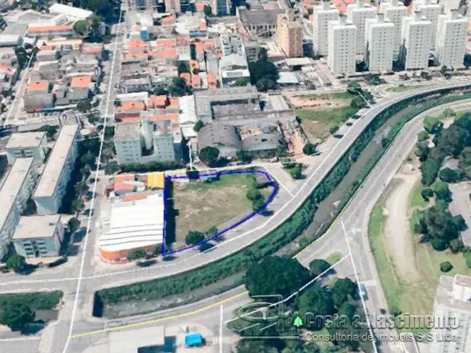 Terreno à venda em Rudge Ramos - São Bernardo do Campo