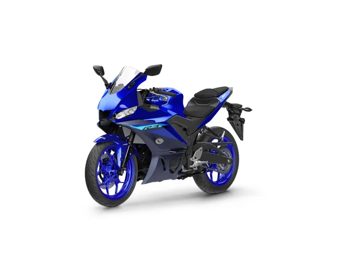 Yamaha Yzf r-3 321 2025