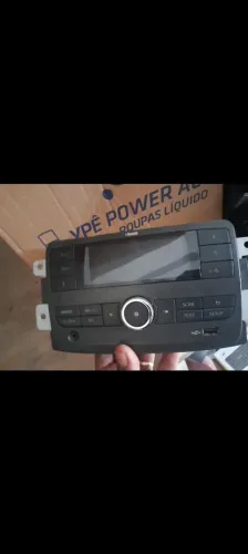 Multimídia do kwid 