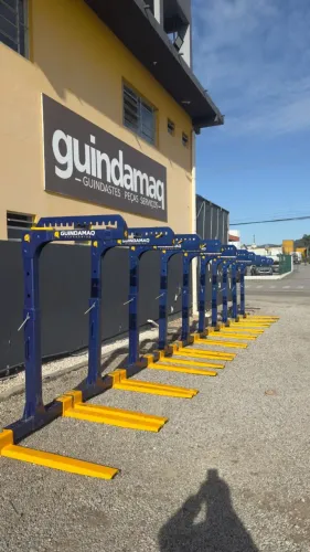 Garfo Paleteiro - ERC Acessórios