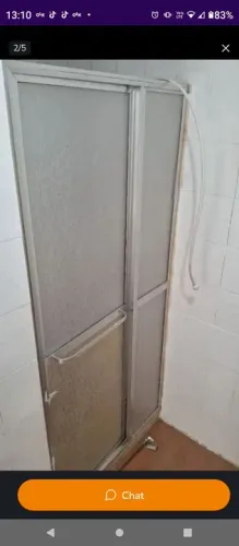 Box de alumínio 