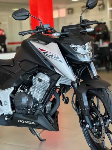 CB TWISTER 300 PROMOÇÃO LEIA A DESCRIÇÃO 