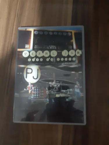 Dvd pearl jam
