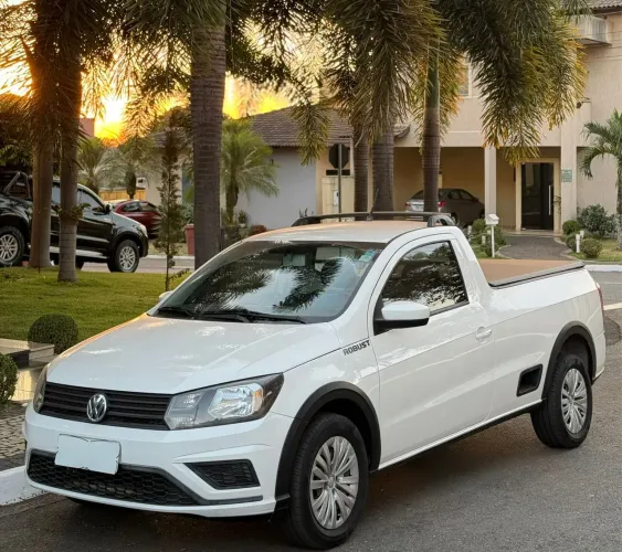 SAVEIRO CS ROBUST 1.6 MSI 2020