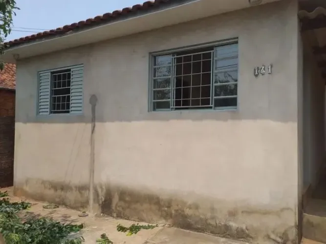 Casa para Venda em Pirapozinho, SÃO FRANCISCO, 2 dormitórios, 1 banheiro