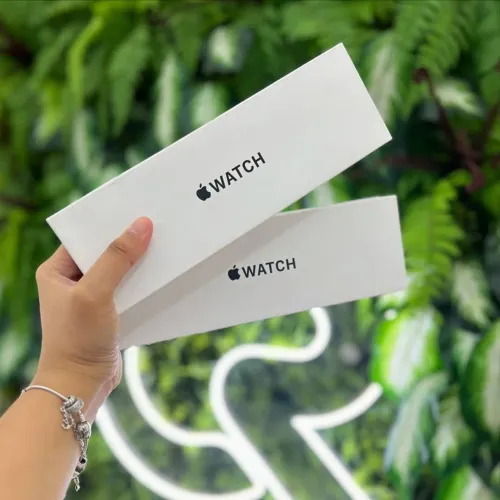 Apple Watch se 2 - Novo na Caixa