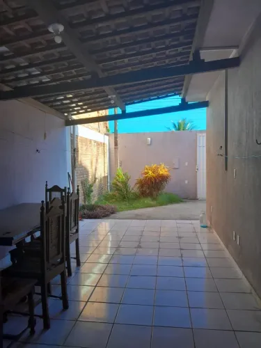 Casa para Locação em Maceió, Prado, 5 dormitórios, 2 suítes, 3 banheiros, 1 vaga