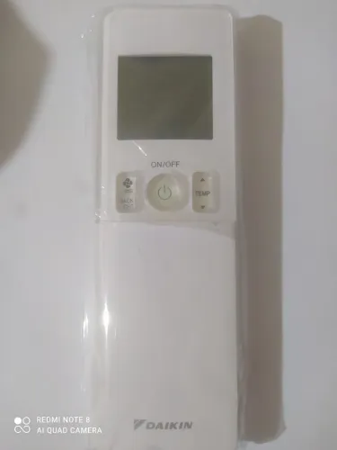 Controle de Ar Condicionado Split Duto SkyAir Inverter Daikin 