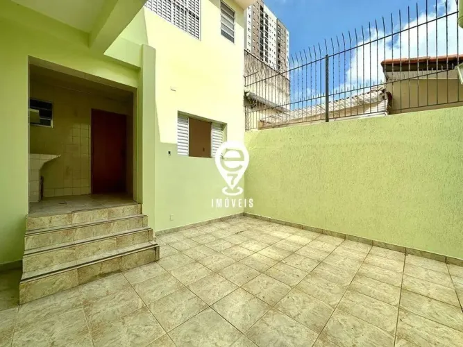 Casa / Sobrado para alugar, 3 Quartos, 2 banheiros, 2 vagas - São Judas / SP