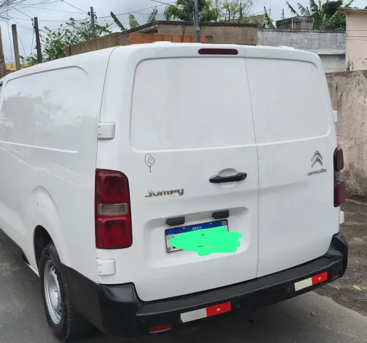 Citroen Jumpy Furgão Pack 1.6 Turbo Diesel 2020